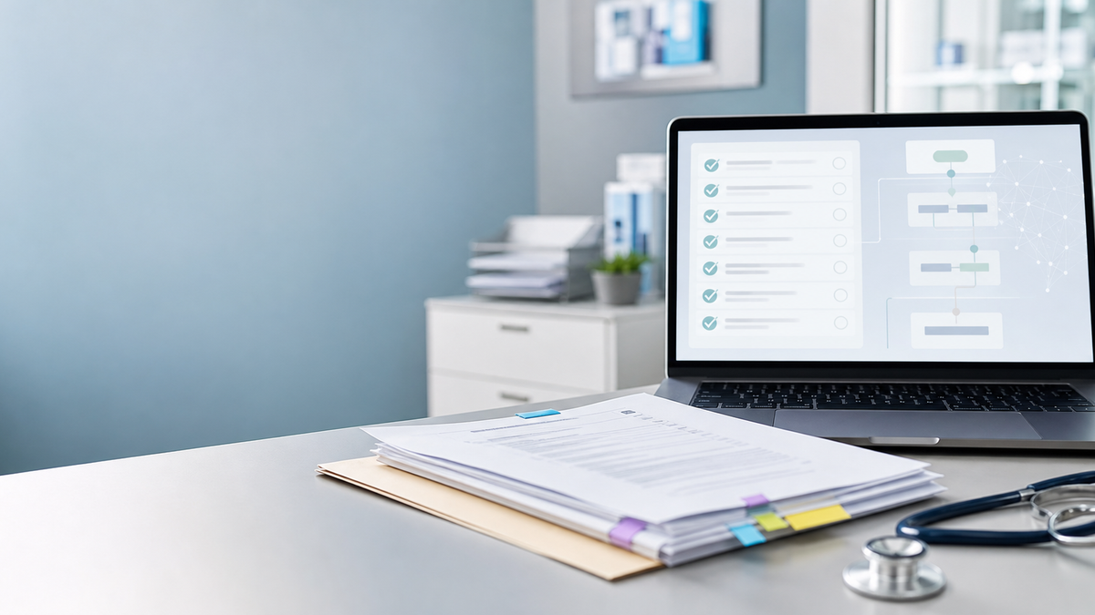 AI Prior Authorization for Medical Offices — FaxSeal