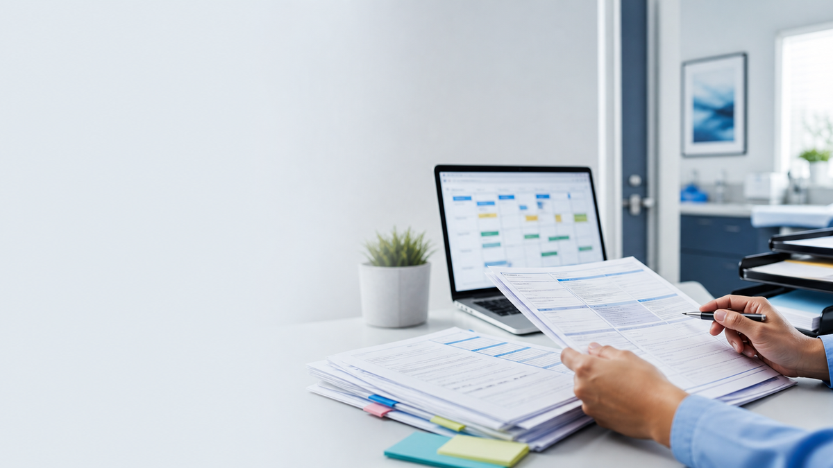 Prior Authorization Automation for Medical Offices — FaxSeal