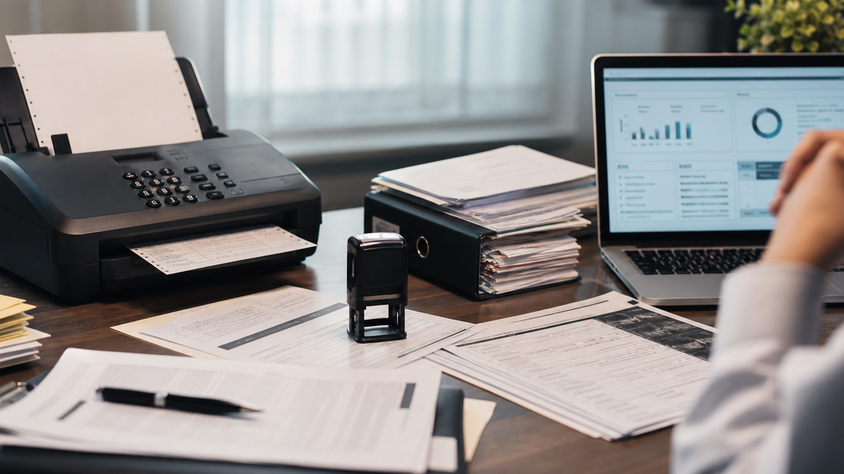 Why Certified Fax Is Not Actually Proof — FaxSeal